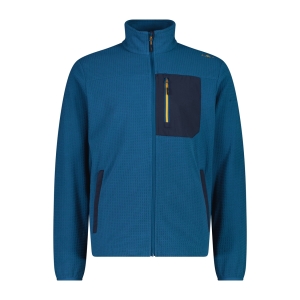 Bluza Męska Fleece 36H5737/N903 – Niebieska | Outdoor