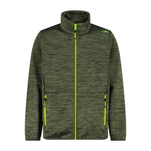 Bluza Chłopięca Knit Tech 36H5844/30FV – Zielona | Outdoor