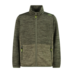 Bluza Chłopięca Knit Tech 36H5844/F995 – Zielona | Outdoor