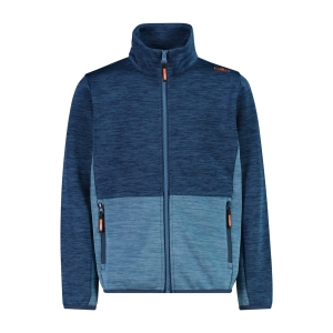 Bluza Chłopięca Knit Tech 36H5844/N847 – Niebieska | Outdoor