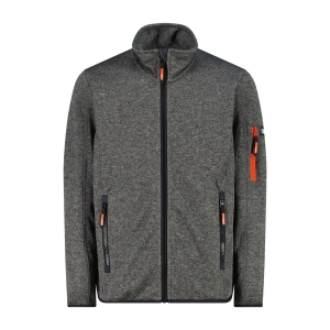 Bluza Chłopięca Knit Tech 36H5864/12UV – Szara | Outdoor