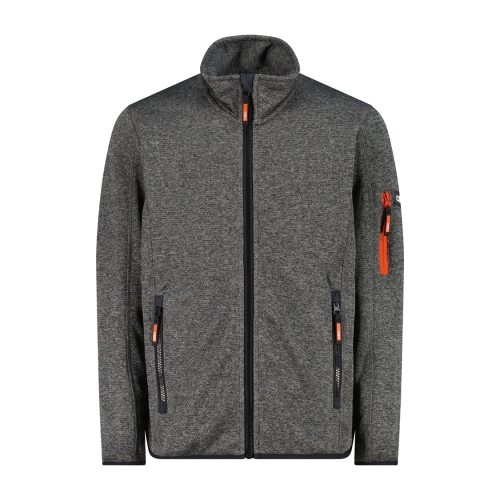 Bluza chłopięca CMP 36H5864/12UV - szara