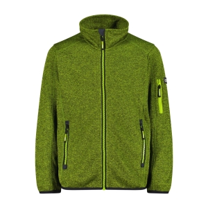 Bluza Chłopięca Knit Tech 36H5864/16EV – Zielona | Outdoor