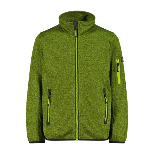 Bluza chłopięca CMP 36H5864/16EV - zielona