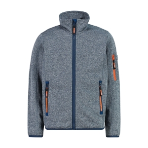 Bluza Chłopięca Knit Tech 36H5864/25NV – Niebieska | Outdoor