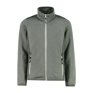Bluza Dziewczęca Knit Tech 36H5875/19FV – Zielona | Outdoor