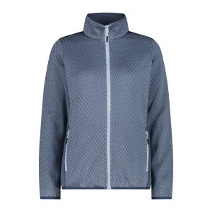 Bluza Damska Knit Tech 36H5876/07LV – Niebieska | Outdoor
