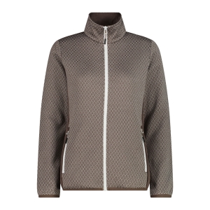 Bluza Damska Knit Tech 36H5876/08QV – Brązowa | Outdoor