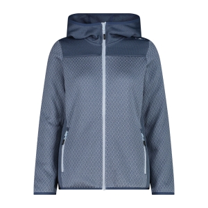 Bluza Damska Knit Tech 36H5886/07LV – Niebieska | Outdoor