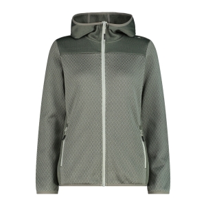 Bluza Damska Knit Tech 36H5886/19FV – Zielona | Outdoor