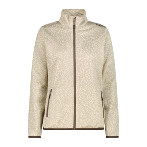 Bluza Damska Knit Tech 36H6146/A246 – Brązowa | Outdoor