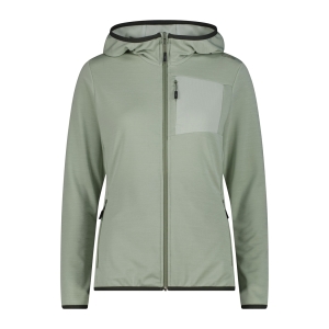 Bluza Damska Tech 36L6256/F424 – Zielona | Unlimitech