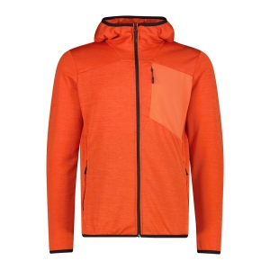 Bluza Męska Tech 36L6267/C473 – Pomarańczowa | Unlimitech