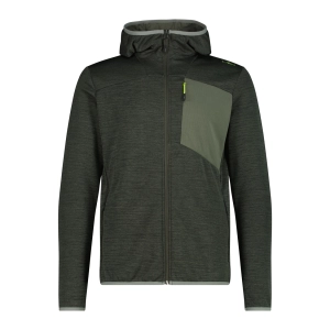 Bluza Męska Tech 36L6267/F978 – Zielona | Unlimitech