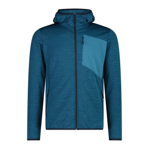 Bluza Męska Tech 36L6267/N919 – Niebieska | Unlimitech