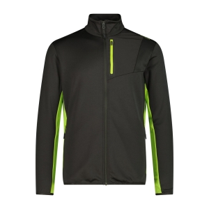 Bluza Męska Tech 36L6307/F963 – Zielona | Unlimitech