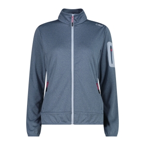 Bluza Damska Tech 36L6396/L802 – Niebieska | Unlimitech