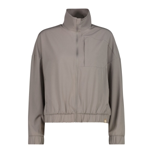 Kurtka Damska Casual 36L7846/Q725 – Brązowa | Leisure
