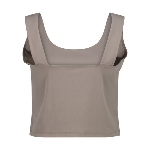 Top damski CMP 36L7876/Q725 - brązowy