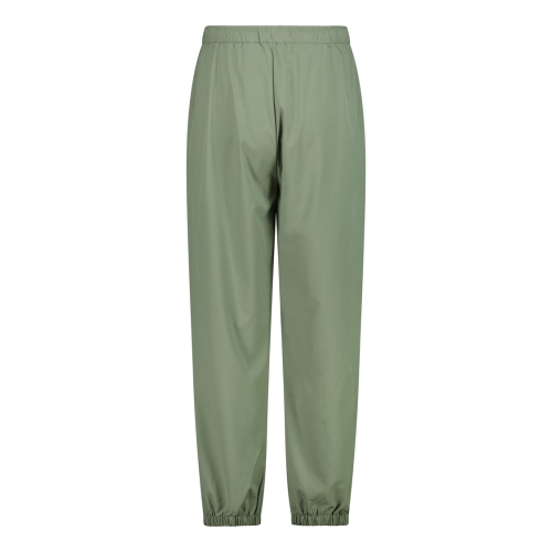Spodnie dresowe damskie CMP 36L7976/E452 - zielone