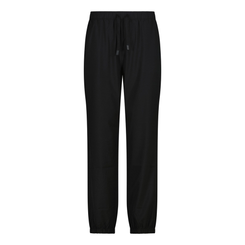 Spodnie dresowe damskie CMP 36L7976/U901 - czarne