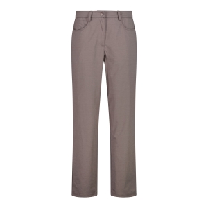 Spodnie Damskie Casual 36L7986/Q725 – Brązowe | Leisure