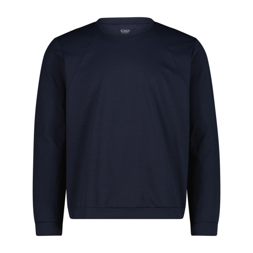 Bluza casual męska CMP 36L8107/N950 - granatowa