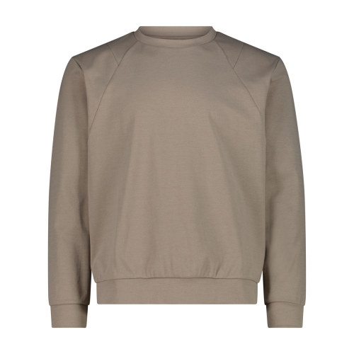 Bluza casual męska CMP 36L8107/P617 - brązowa