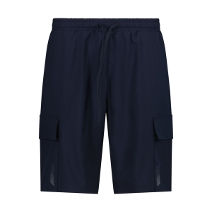 Spodenki Męskie Casual 36L8157/N950 – Granatowe | Leisure