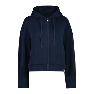 Bluza Casual Damska 36M7766/N950 – Granatowa | Leisure