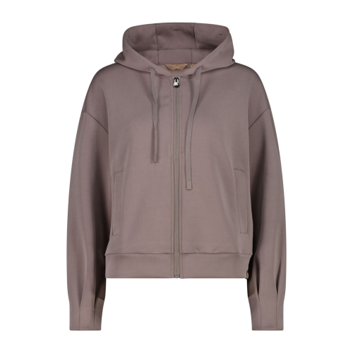 Bluza damska CMP 36M7766/Q725 - brązowa