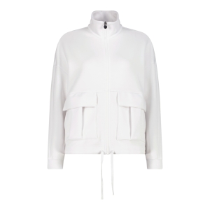 Bluza Casual Damska 36M7776/A001 – Biała | Leisure