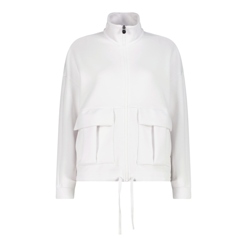 Bluza rozpinana damska CMP 36M7776/A001 - biała