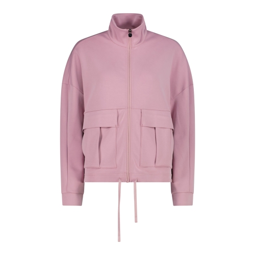 Bluza rozpinana damska CMP 36M7776/H216 - różowa