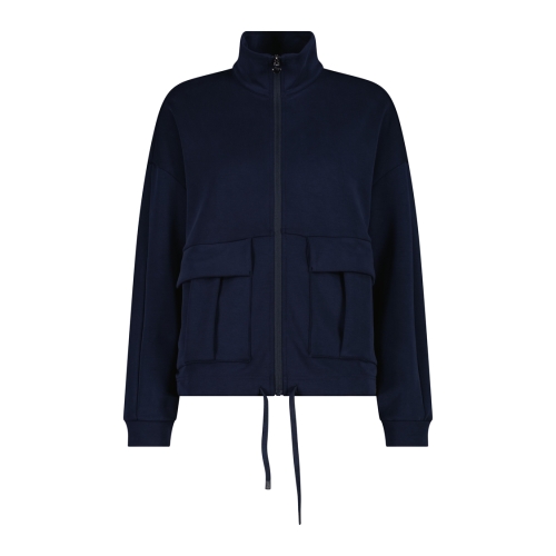 Bluza rozpinana damska CMP 36M7776/N950 - granatowa