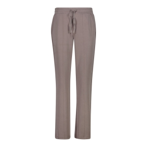 Spodnie Damskie Casual 36M7786/Q725 – Brązowe | Leisure