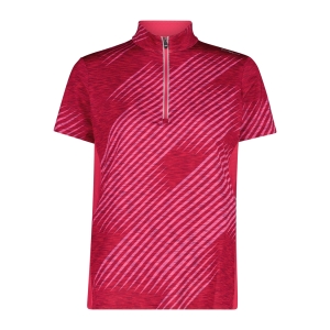 Koszulka Rowerowa Damska Dry Function 36N5256/81ZV – Różowa | Bike