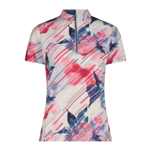 Koszulka Rowerowa Damska Dry Function 36N5266/86ZV – Różowa | Bike