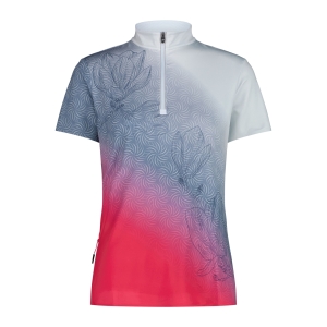 Koszulka Rowerowa Damska Dry Function 36N5276/75ZV – Niebieska | Bike