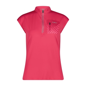 Koszulka Rowerowa Damska Dry Function 36N5296/B807 – Różowa | Bike