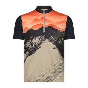 Koszulka Rowerowa Męska Dry Function 36N5317/72ZV – Szara | Bike