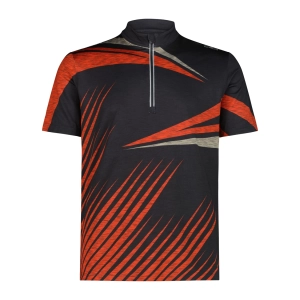 Koszulka Rowerowa Męska Dry Function 36N5327/33YV – Niebieska | Bike