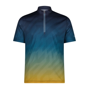 Koszulka Rowerowa Męska Dry Function 36N5337/61ZV – Niebieska | Bike
