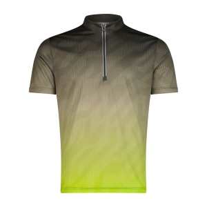 Koszulka Rowerowa Męska Dry Function 36N5337/62ZV – Zielona | Bike