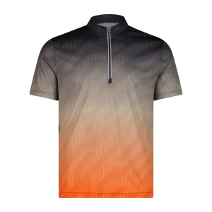 Koszulka Rowerowa Męska Dry Function 36N5337/63ZV – Szara | Bike