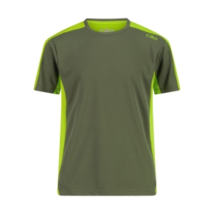 Koszulka Chłopięca Dry Function 36N5834/E319 – Zielona | Outdoor