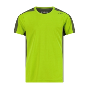 Koszulka Chłopięca Dry Function 36N5834/E406 – Zielona | Outdoor