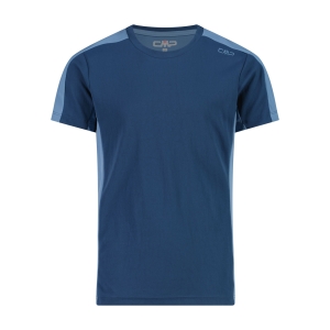 Koszulka Chłopięca Dry Function 36N5834/N835 – Niebieska | Outdoor