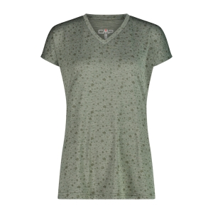 Koszulka Damska Dry Function 36N5946/F845 – Zielona | Outdoor