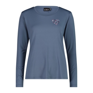 Koszulka Damska Dry Function 36N5956/L802 – Niebieska | Outdoor